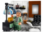 LEGO® Creator Expert 10291 - Queer tým – byt Úžasnej Päťky